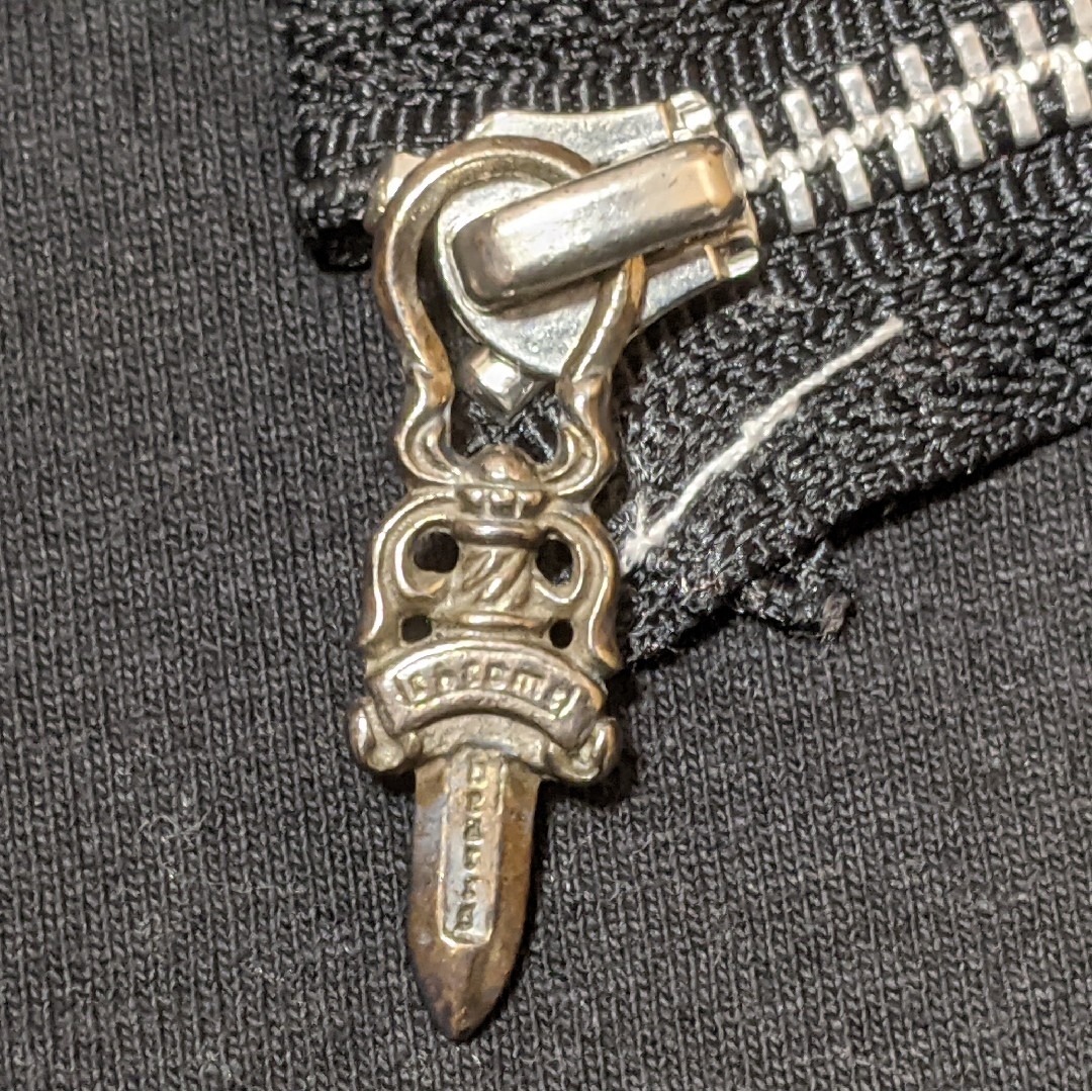 Chrome Hearts(クロムハーツ)のクロムハーツ★＃5 ダガーファスナー メンズのアクセサリー(その他)の商品写真