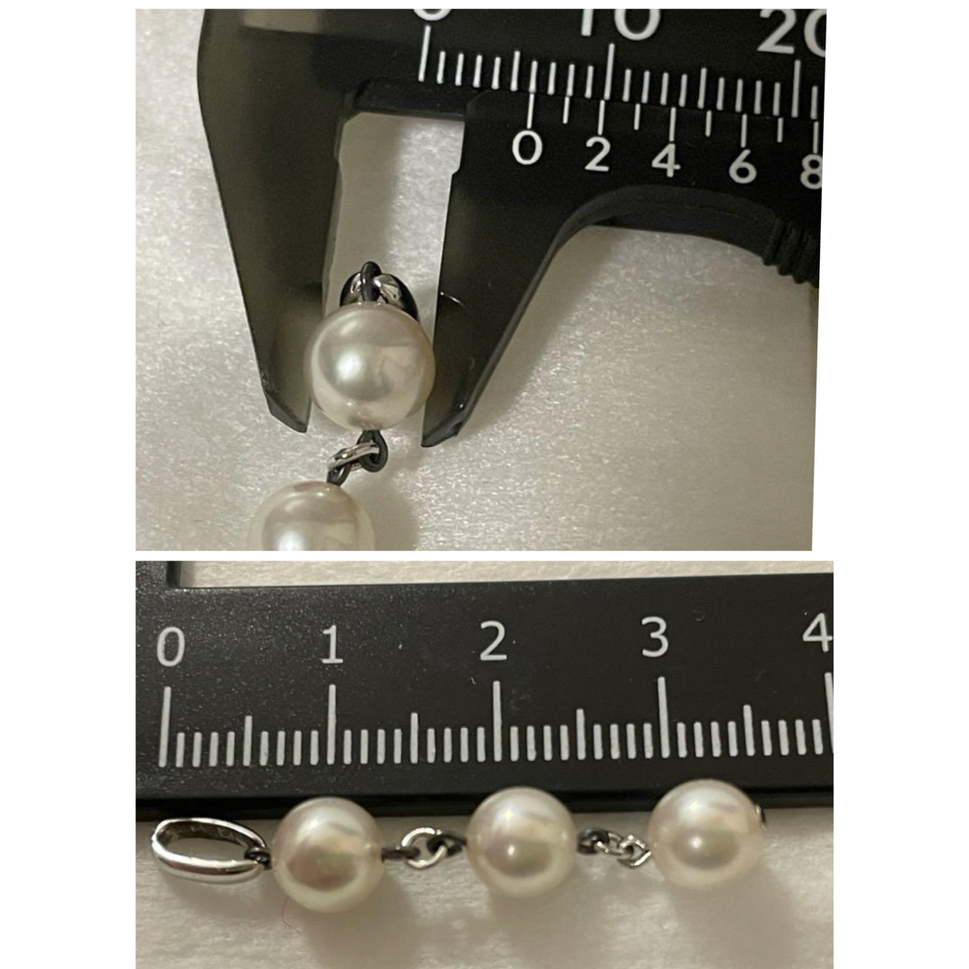 TASAKI - 田崎真珠ネックレス 3連パール お上品 レアーの通販 by TASAKI - 田崎真珠ネックレス 3連パール お上品 レアーの通販 by