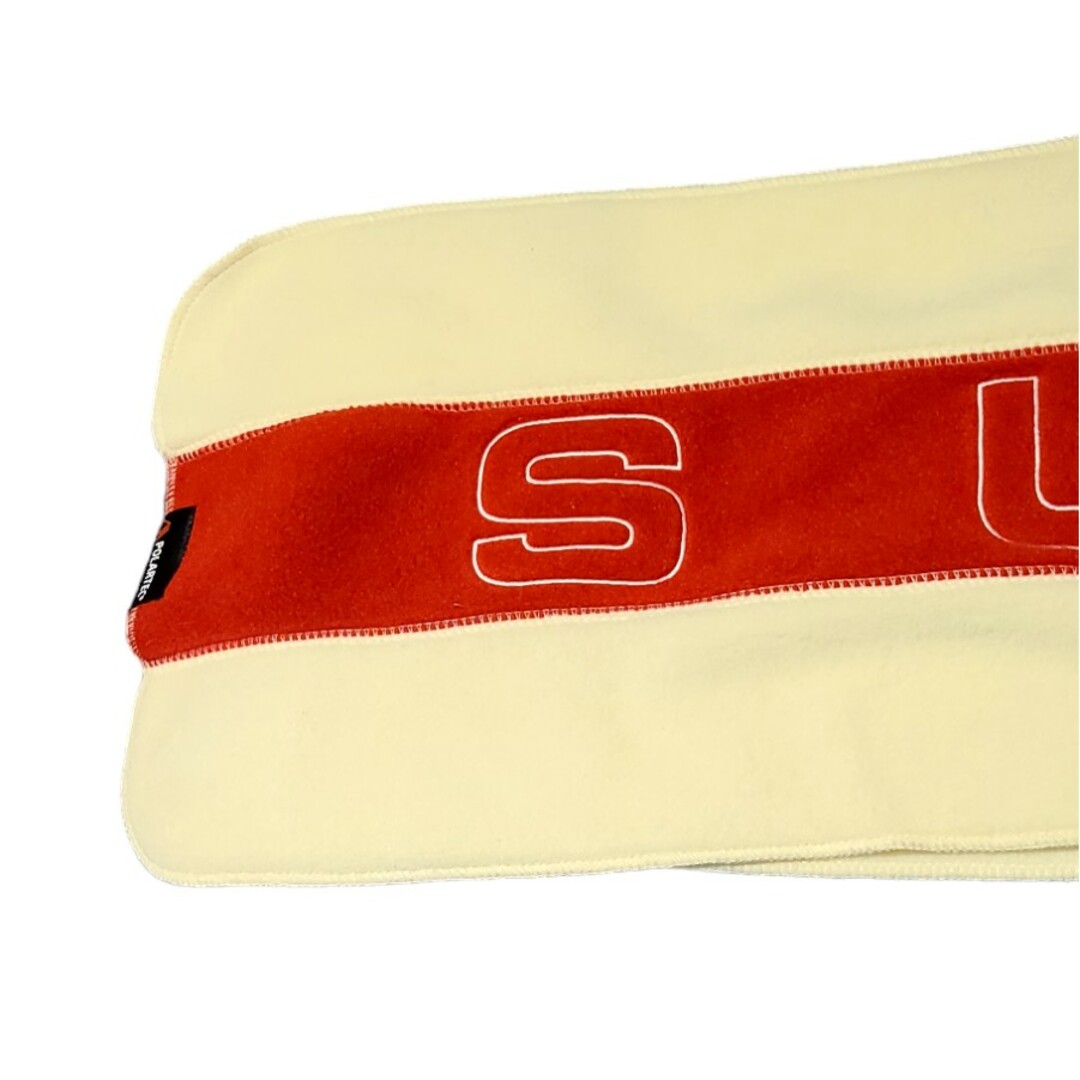 Supreme(シュプリーム)のSupreme シュプリームPolartec Logo Scarf メンズのファッション小物(マフラー)の商品写真