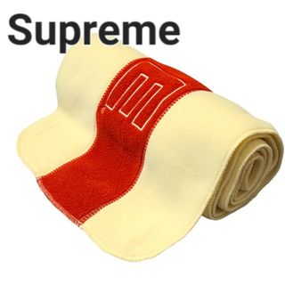 Supreme シュプリームPolartec Logo Scarf