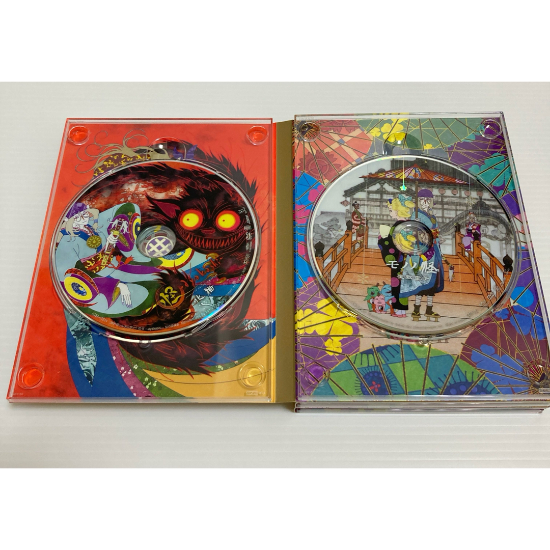 モノノ怪+怪~ayakashi~化猫 DVD-BOX〈初回限定生産・6枚組 モノノ怪+怪~ayakashi~化猫 DVD-BOX〈初回限定生産・6枚組