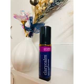 ドテラ(doTERRA)のドテラ クラリカーム ロールオン 女性向け(エッセンシャルオイル（精油）)