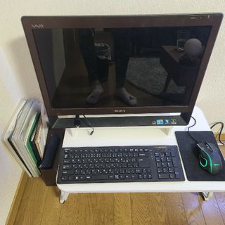 SONY - デスクトップ一体型　VAIO 　SONY