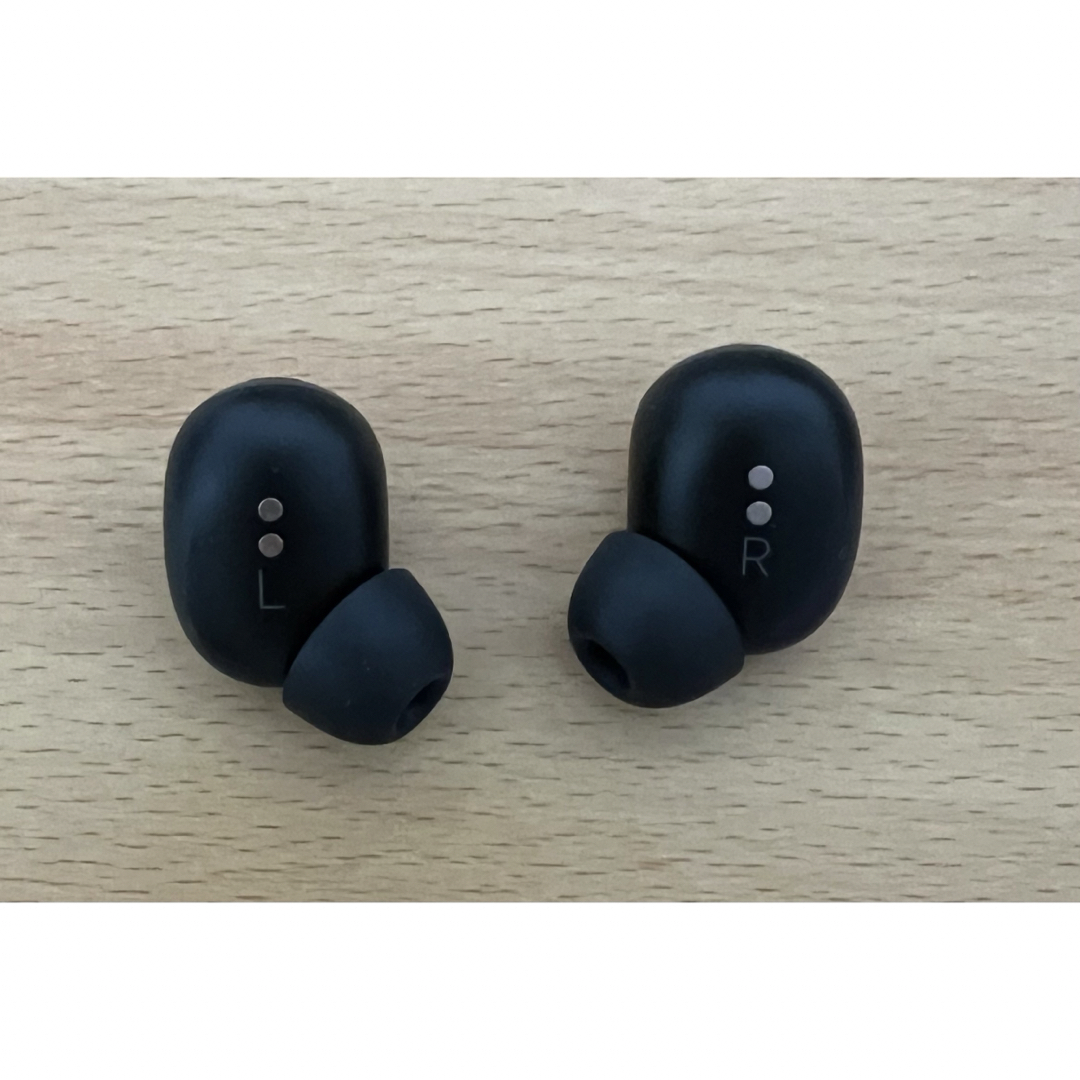 Google(グーグル)のGoogle Pixel Buds Pro/Charcoal スマホ/家電/カメラのオーディオ機器(ヘッドフォン/イヤフォン)の商品写真