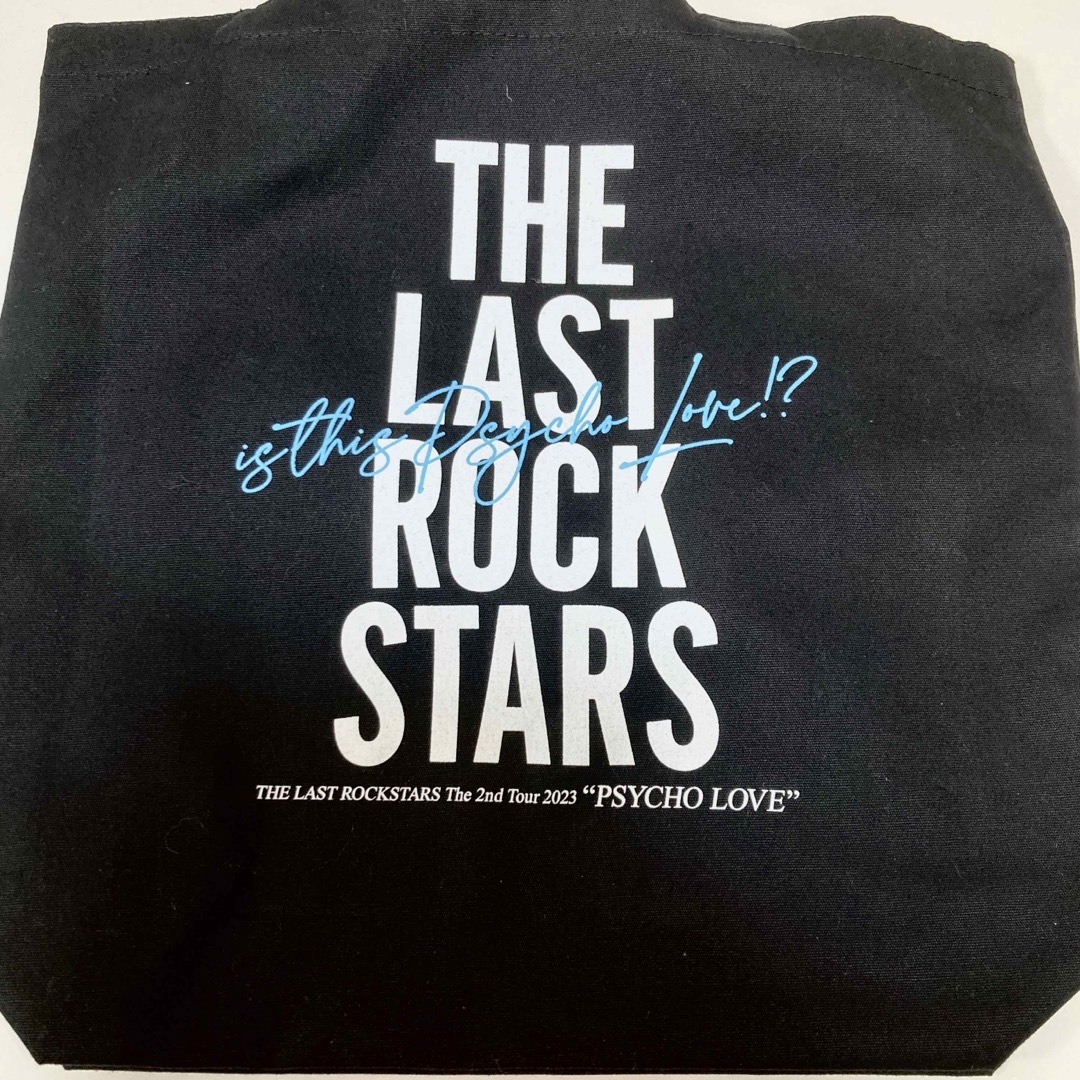 THE LAST ROCKSTARS VIP特典 ミニロックグラス等3点セット