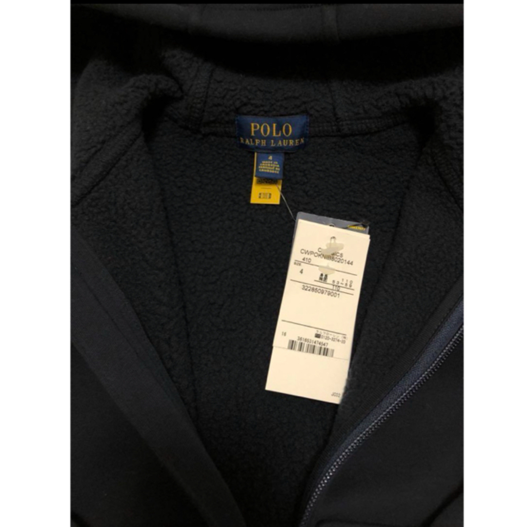 POLO RALPH LAUREN - 新品未使用 POLO ラルフローレン パーカー ...