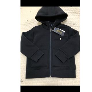 ポロラルフローレン(POLO RALPH LAUREN)の新品未使用 POLO ラルフローレン パーカー ボアコート(ジャケット/上着)