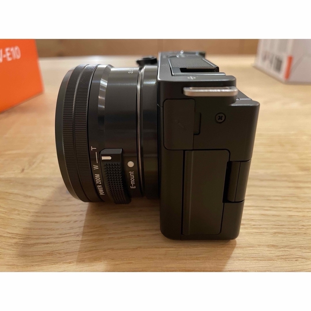 SONY ZV-E10 シューティンググリップ ミラーレス一眼 SONY ZV-E10 シューティンググリップ ミラーレス一眼