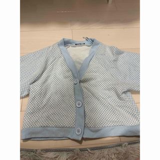 ザラ(ZARA)のZARA カーディガン(カーディガン)