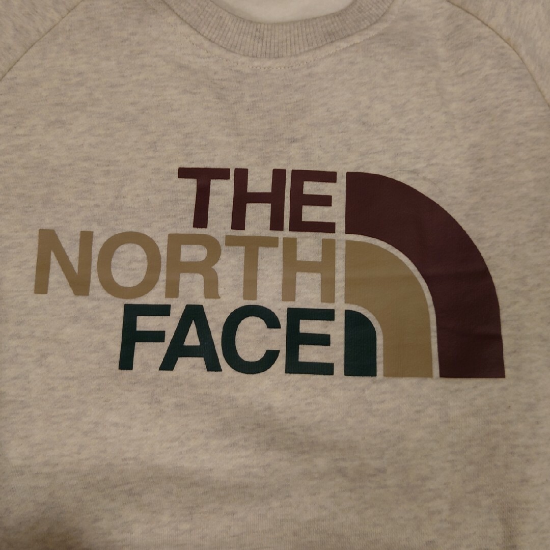 THE NORTH FACE(ザノースフェイス)のノースフェイス 裏起毛トレーナー Lサイズ メンズのトップス(スウェット)の商品写真