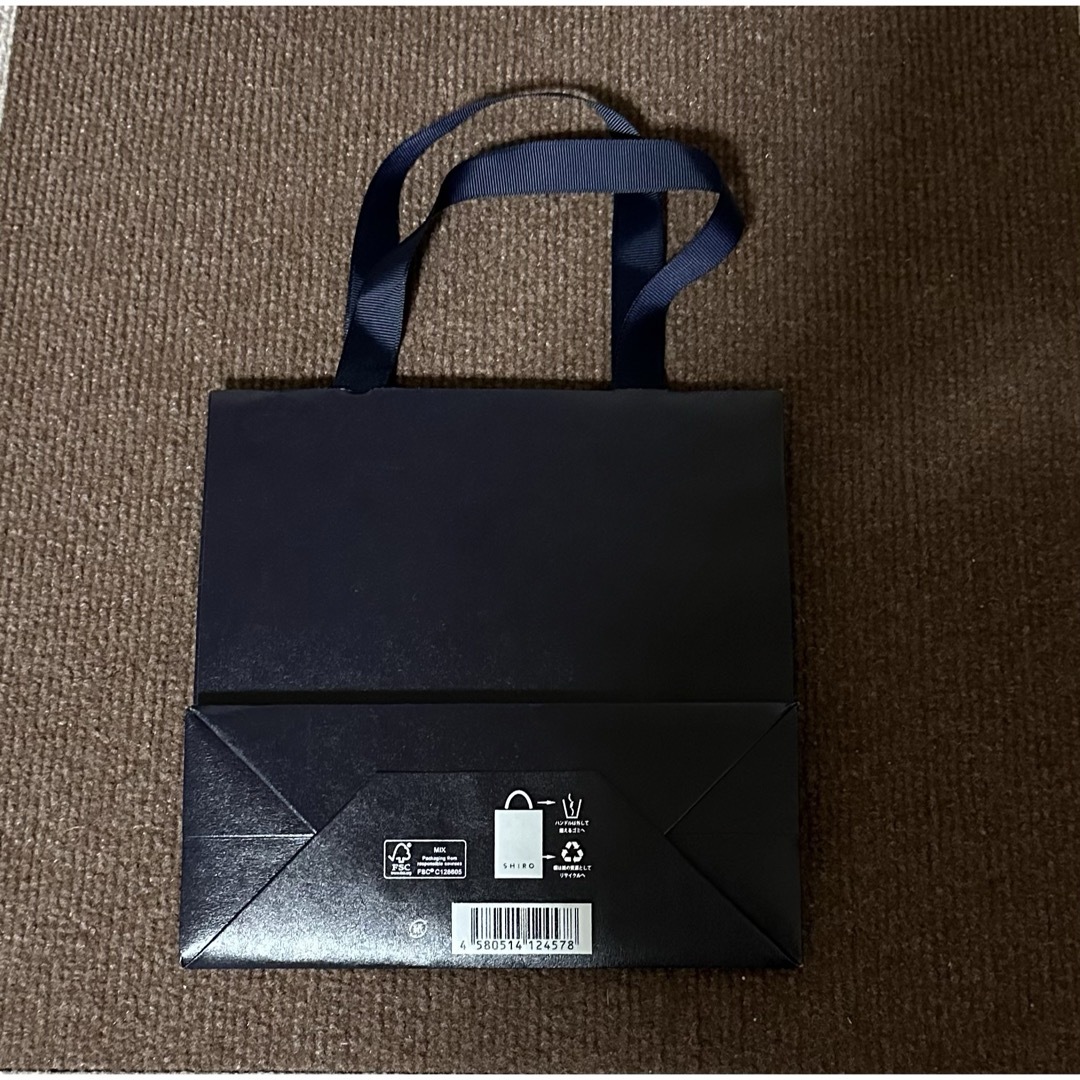 SHIROショップ紙袋 レディースのバッグ(ショップ袋)の商品写真