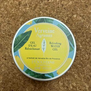 ロクシタン(L'OCCITANE)の未使用新品　ロクシタン　シトラスヴァーベナ　ボディ用保湿ジェル(ボディローション/ミルク)