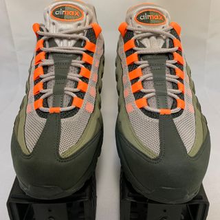 ナイキ(NIKE)のNIKE エアマックス95 トータルオレンジ 26.5㎝ 新品(スニーカー)