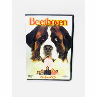 【新品同様】映画『ベートーベン beethoven』初回生産限定版DVD／廃盤(外国映画)