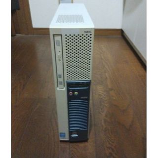 エヌイーシー(NEC)の【中古】NEC製デスクトップ PC-MK33MEZNN(デスクトップ型PC)