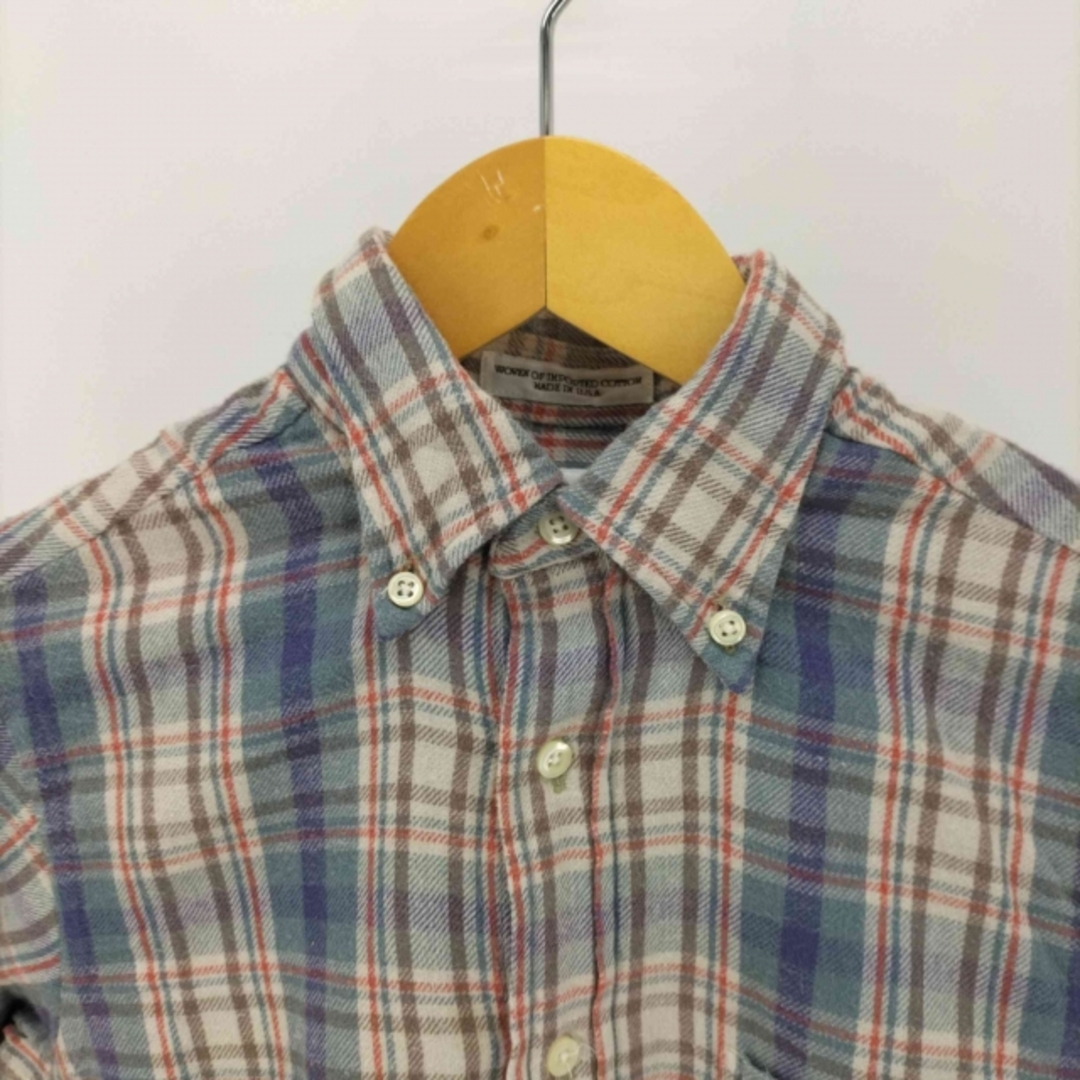 INDIVIDUALIZED SHIRTS(インディヴィジュアライズドシャツ)のindividualized shirts(インディヴィジュアライズドシャツ) レディースのトップス(シャツ/ブラウス(長袖/七分))の商品写真