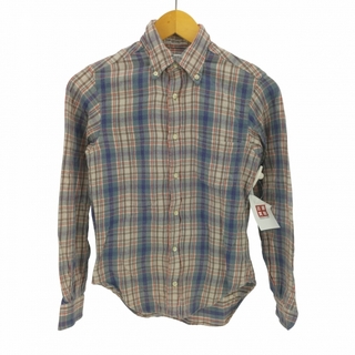 INDIVIDUALIZED SHIRTS - individualized shirts(インディヴィジュアライズドシャツ)