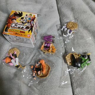 ドラゴンボール(ドラゴンボール)のお値下げ　バンダイ チョコサプ ドラゴンボール(その他)