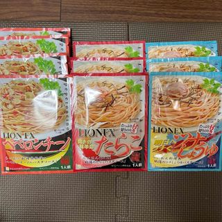 エルビーショクヒン(エスビー食品)のパスタソース10人前　ブラックフライデー(レトルト食品)