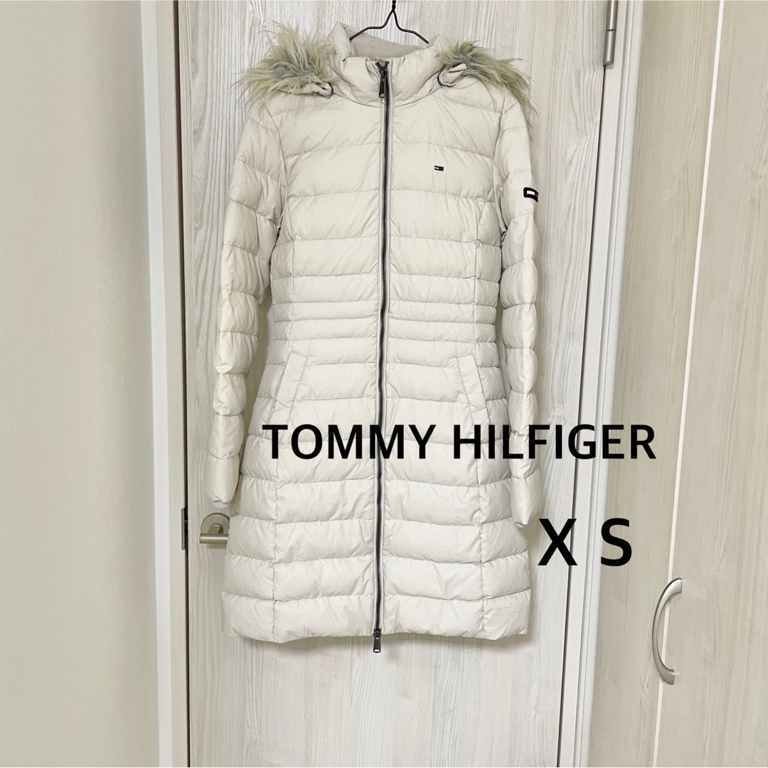 TOMMY HILFIGER - TOMMY HILFIGER ロングダウンコートの通販 by ゆゆ's