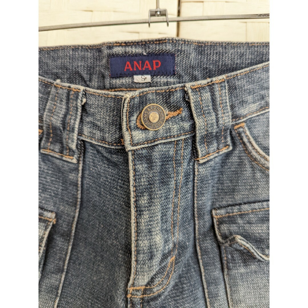 ANAP(アナップ)の【ANAP】Sサイズ☆ジーンズ レディースのパンツ(デニム/ジーンズ)の商品写真