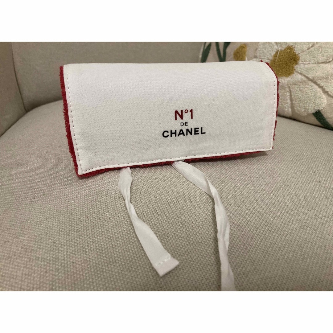 CHANEL - Nº1 ドゥシャネルスキンケアデュオ ポーチの通販 by KK's
