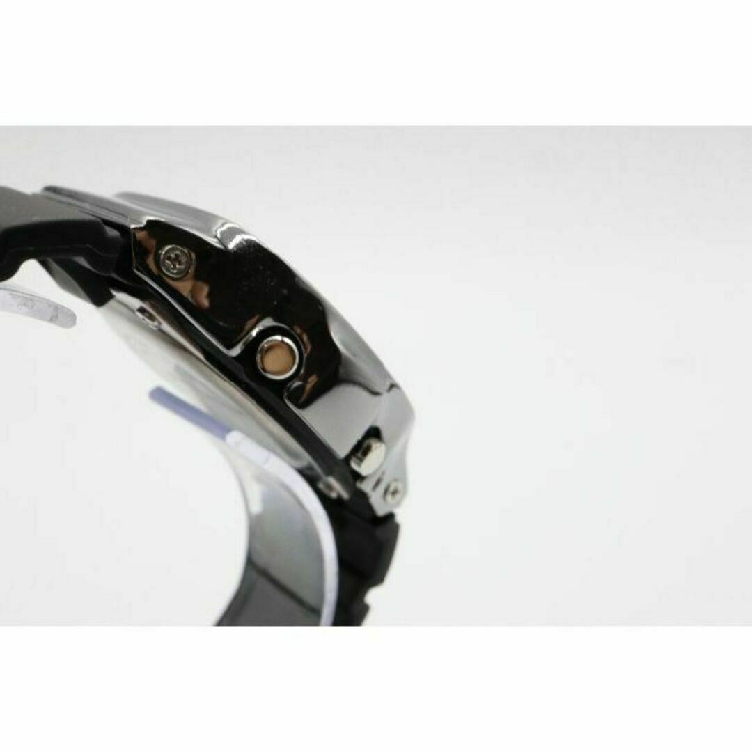 G-SHOCK - カスタムGショック BGD5000 シルバー925製 ブラック 鏡面