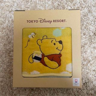 ディズニー(Disney)のディズニー　プーさん　今治タオル(キャラクターグッズ)