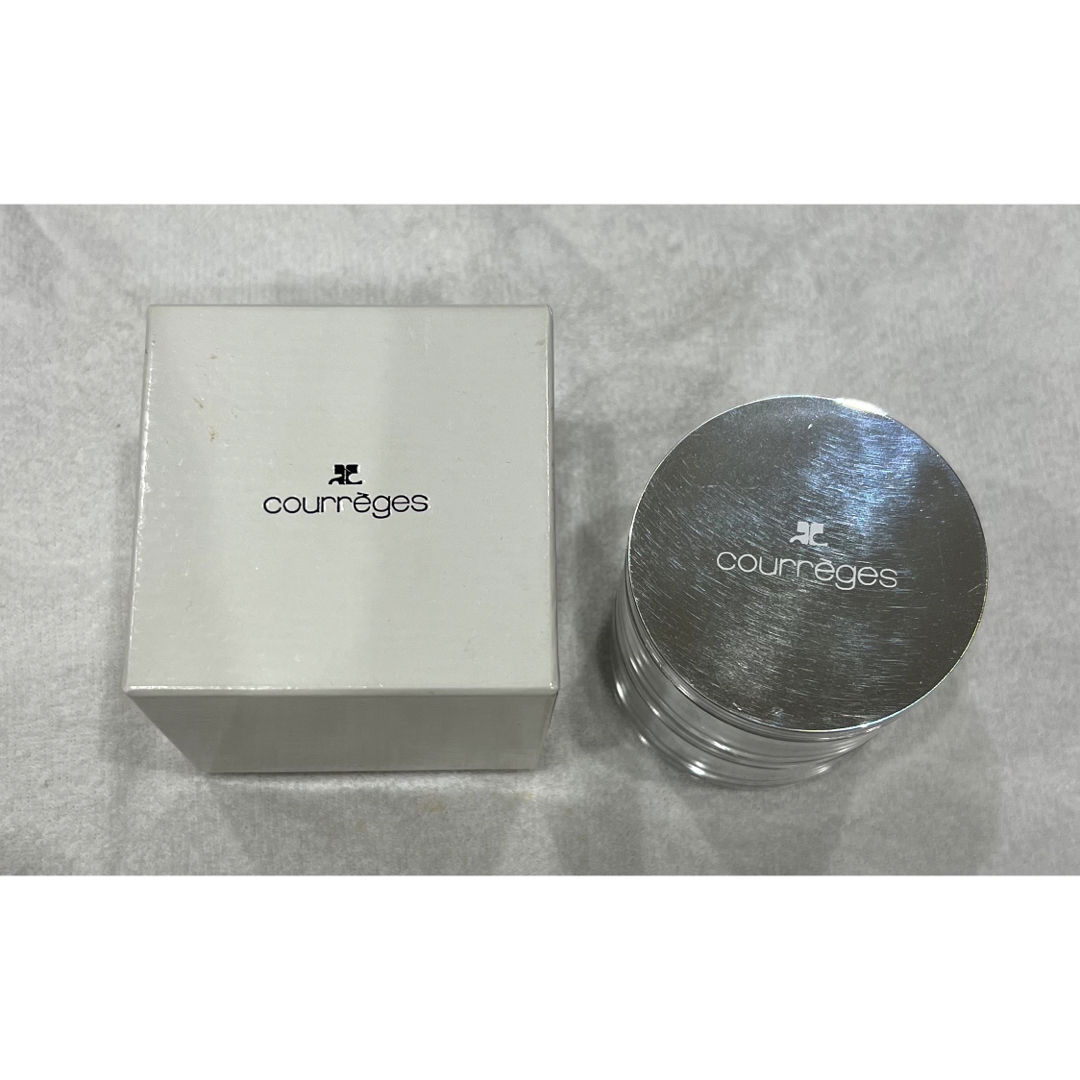 Courreges(クレージュ)の【未使用】 courreges クレージュ アクセサリー ジュエリー ケース レディースのアクセサリー(その他)の商品写真