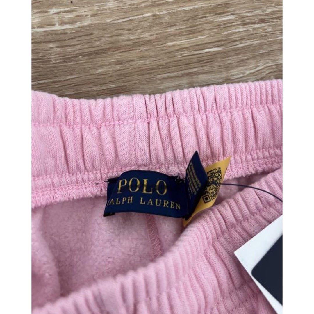 POLO RALPH LAUREN(ポロラルフローレン)のPOLO ラルフローレン　スウェットパンツ　パンツ　米国購入　新品 レディースのパンツ(その他)の商品写真