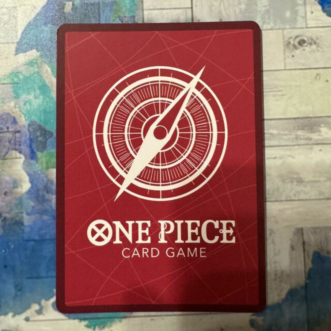 ONE PIECE - ワンピースカード ロブ ルッチ リーダー パラレルの通販