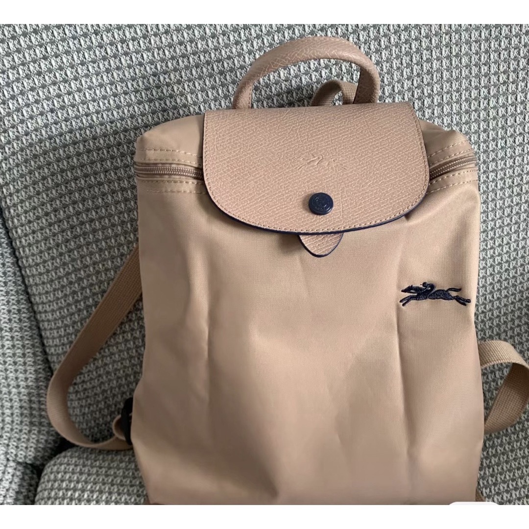 LONGCHAMP(ロンシャン)のLONGCHAMP ロンシャン リュックサック ホーソーンピンク レディースのバッグ(リュック/バックパック)の商品写真