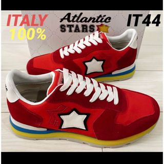 Atlantic STARS - アトランティックスターズ スニーカー 40 -の通販 by
