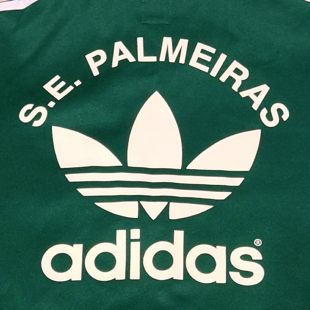 adidas - 【希少！復刻モデル】adidas☆PALMEIRAS トラックジャケット