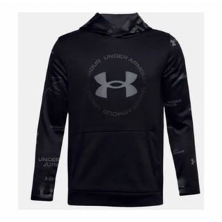 アンダーアーマー(UNDER ARMOUR)の送料無料 新品 underarmour スウェットパーカー UAアーマーフリース(ジャケット/上着)