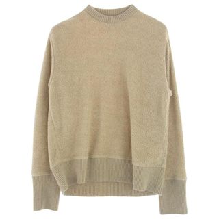 JILSANDER ジルサンダー★20AWコットン切替オーバーサイズニット