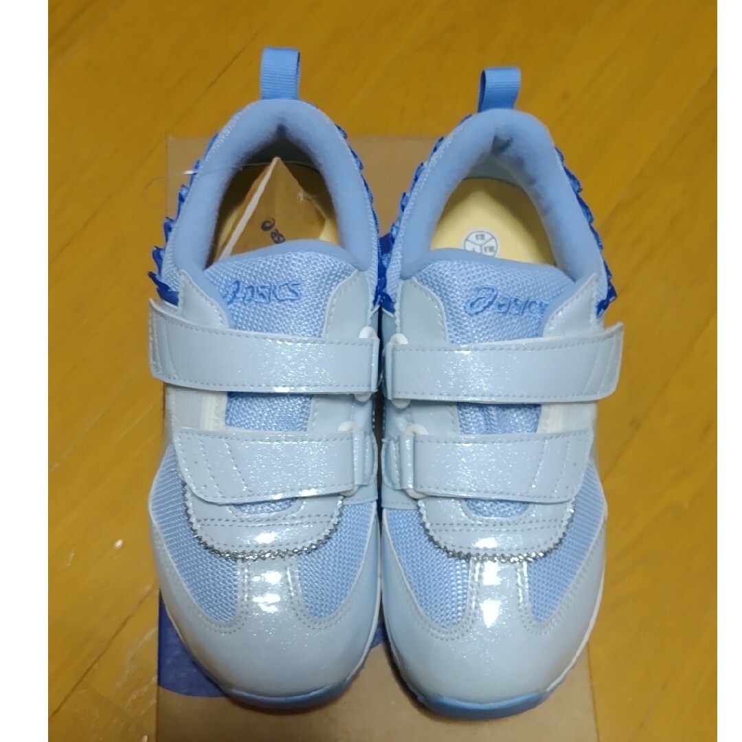 asics(アシックス)のASICS TIARA MINI FR2 20.5cm キッズ/ベビー/マタニティのキッズ靴/シューズ(15cm~)(スニーカー)の商品写真