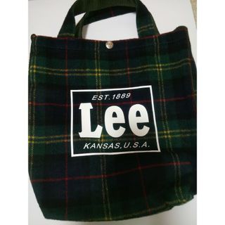 リー(Lee)のLeeショルダーバッグ新品同様(ショルダーバッグ)