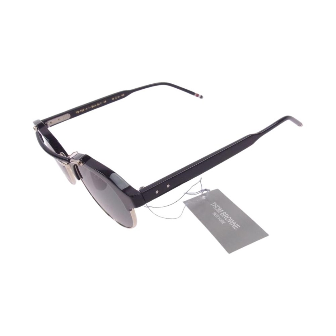 THOM BROWNE トムブラウン サングラス TB-700 A T 購入店スタンプ印字