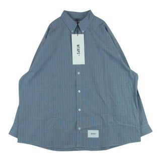 W)taps - DESCENDANT dcdt PIER RAYON SS SHIRT シャツの通販 by 15