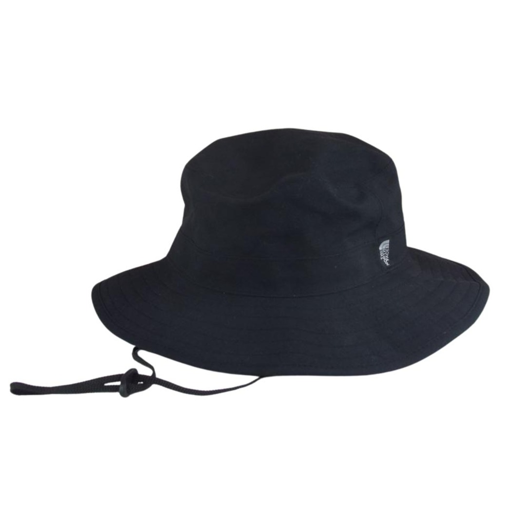 THE NORTH FACE(ザノースフェイス)のTHE NORTH FACE ノースフェイス NN41912 GORE-TEX HAT ゴアテックス ハット 帽子 ダークネイビー系 L【中古】 メンズの帽子(その他)の商品写真