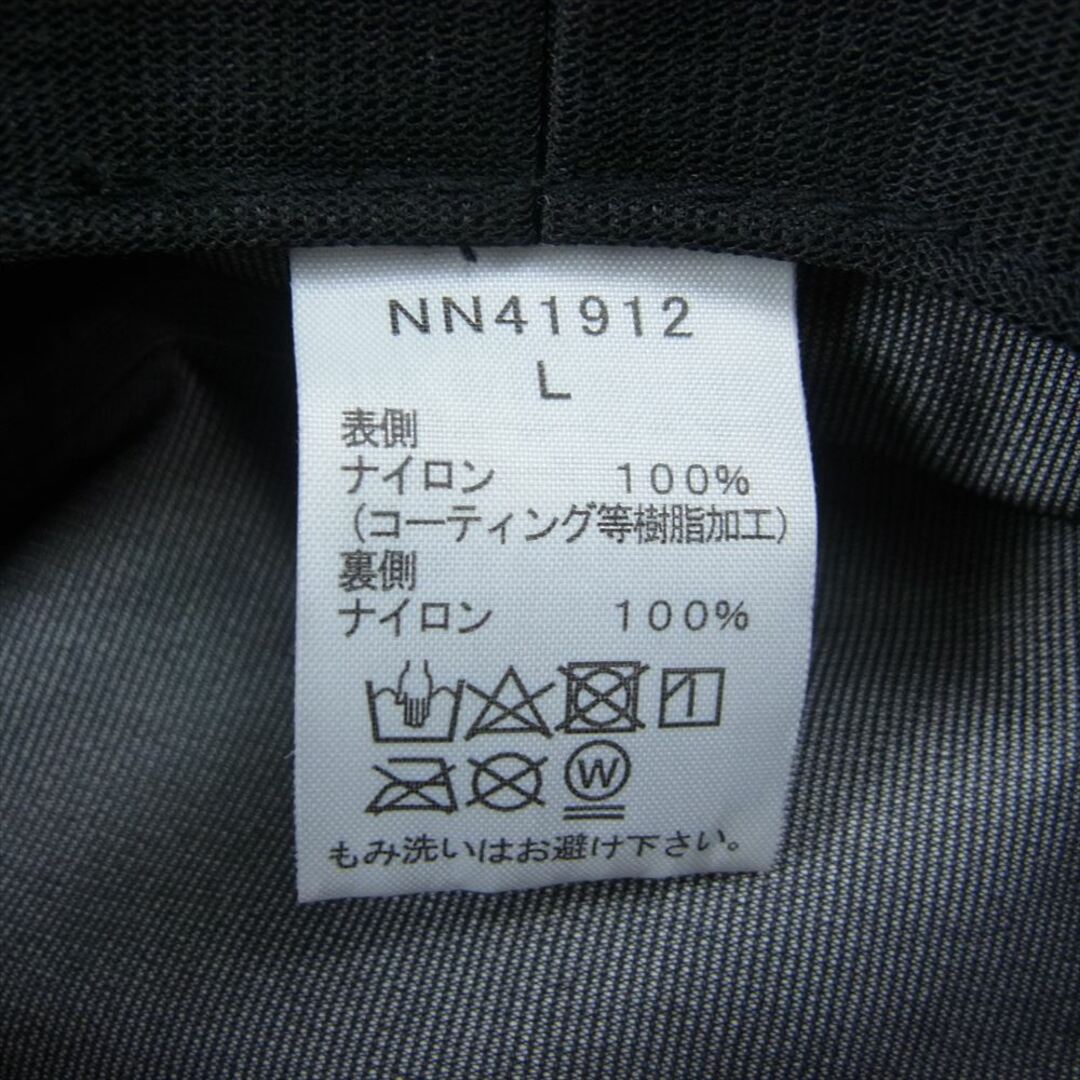 THE NORTH FACE(ザノースフェイス)のTHE NORTH FACE ノースフェイス NN41912 GORE-TEX HAT ゴアテックス ハット 帽子 ダークネイビー系 L【中古】 メンズの帽子(その他)の商品写真