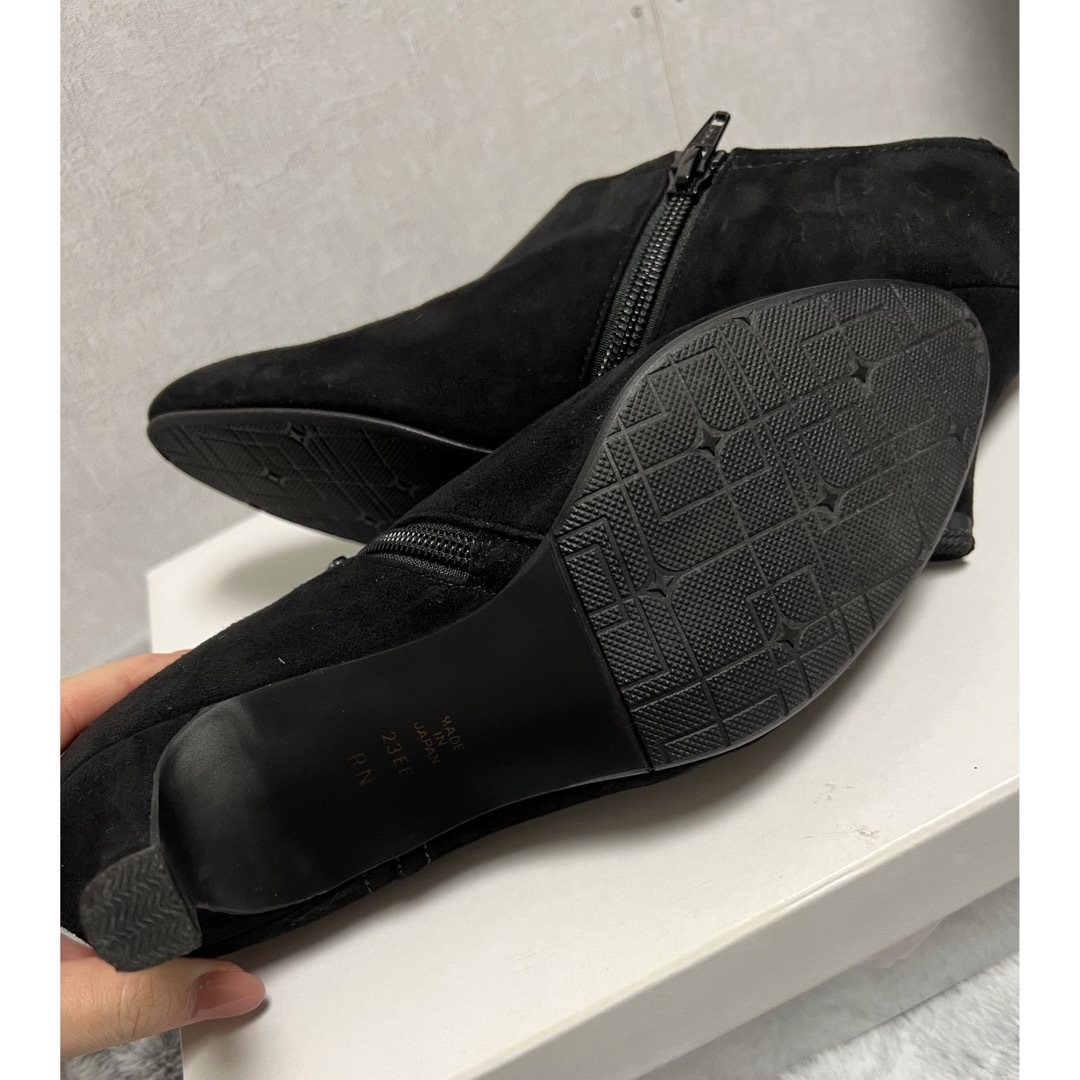 DIANA(ダイアナ)のダイアナ　ブーティ　ショートブーツ レディースの靴/シューズ(ブーツ)の商品写真