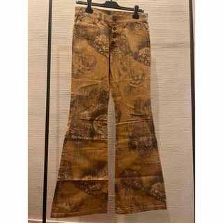 トルネードマート(TORNADO MART)のArchive 00's Tornado Mart Flare pants (チノパン)