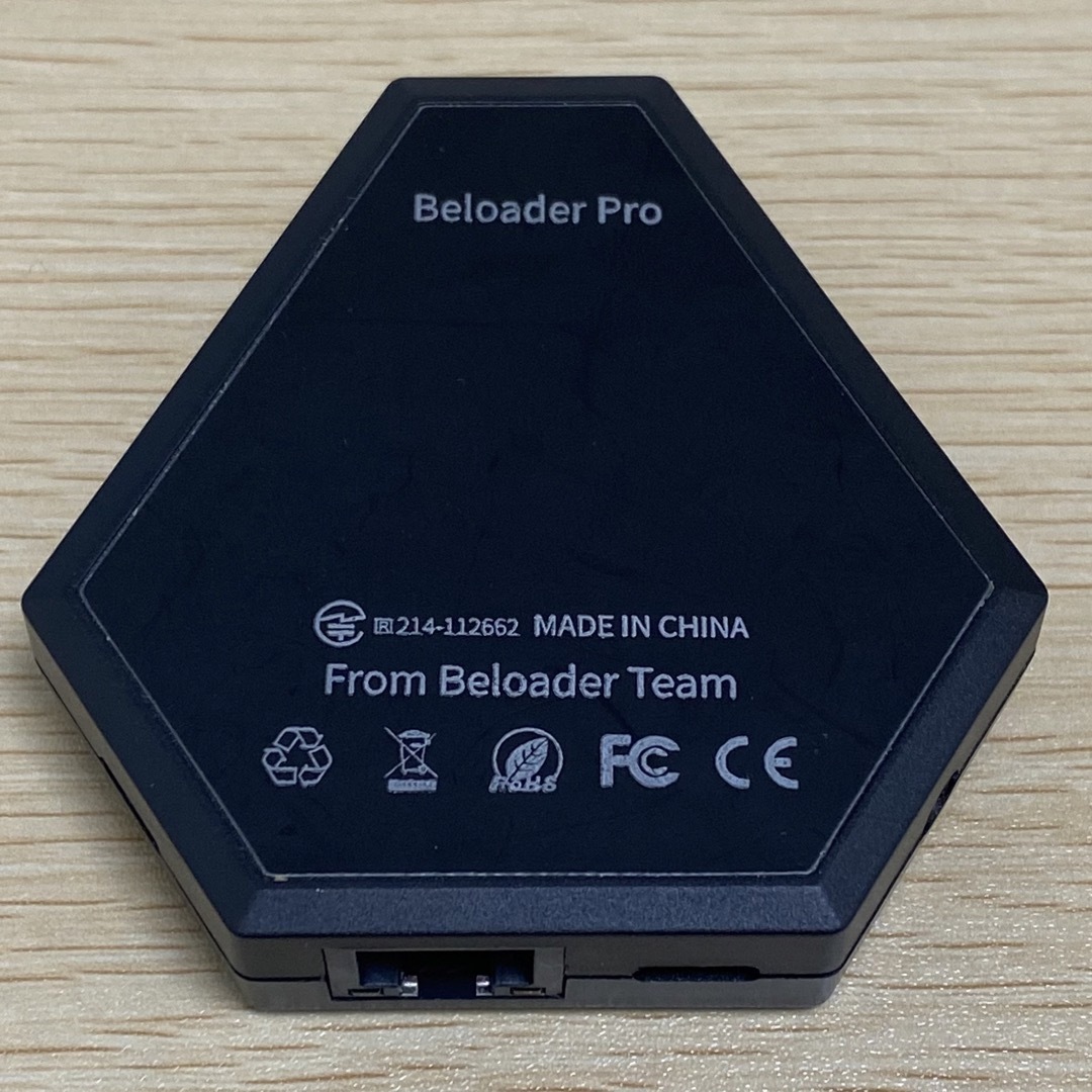 Beloader Pro エンタメ/ホビーのゲームソフト/ゲーム機本体(その他)の商品写真