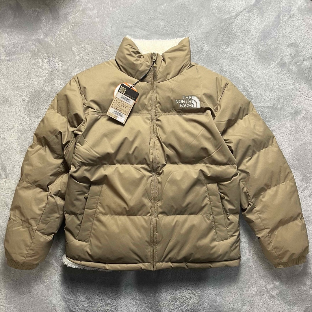 THE NORTH FACE - 新品未使用 韓国限定品 ノースフェイス リバーシブル ...