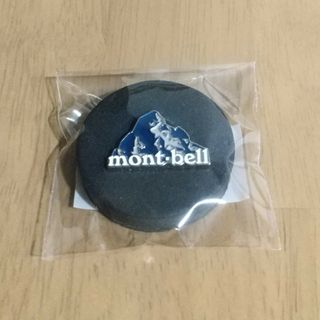 モンベル(mont bell)のモンベル　ピンバッヂ　ピンバッチ　ピンバッジ(登山用品)