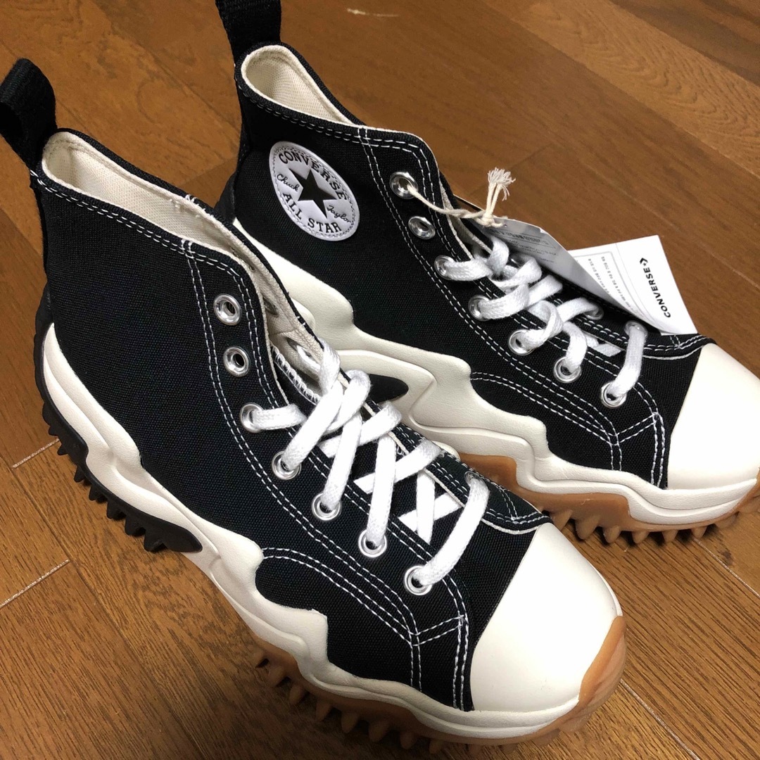 CONVERSE - コンバース ランスターモーションハイ 24センチの通販 by