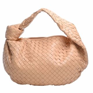 ボッテガ(Bottega Veneta) ショルダーバッグ(レディース)（ゴールド ...