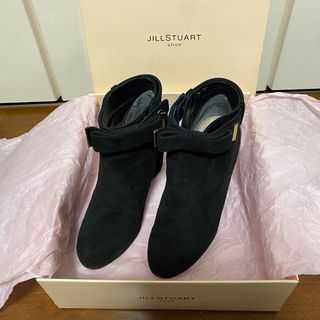 ジルスチュアート(JILLSTUART)のJILLSTUART ショートブーツ　23cm(ブーツ)